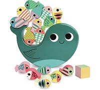 Jeu d'équilibre Whaly - VILAC - Whaly - Jeu d'équilibre - Intérieur - Multicolore