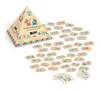 Vilac - Jeu d'observation et de Rapidité Oukthêkaché - Jeu de société - A partir de 5 Ans - 9505