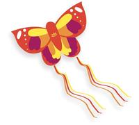 Vilac Cerf-volant Papillon 90 cm pour enfant à partir de 3 ans