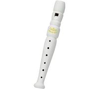 VILAC - Jeux et Jouets - Instrument de musique - Flûte Blanche - Educatif : Danser, Bouger, Sens du rythme - Jeu pour Enfants dès 3 ans - Fabriqué en France - 8376