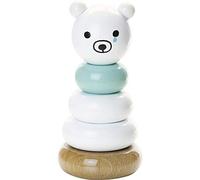 VILAC - Jeux et Jouets - Jouet en bois - Sora Bear - Design par l'artiste japonais Shinzi Katoh - Jeu pour Enfants dès 1 an - Fabriqué en France - 7807