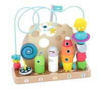 Jouet d'éveil Multi Activités ' Dans les étoiles J'apprends à com