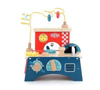 Vilac - Jouets en Bois - Grand Etabli Léon Le Petit Bricoleur *