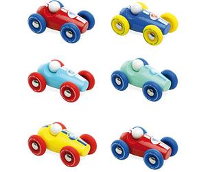Vilac - Jouets en bois - Mini course - Mention Aléatoire