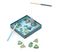 Vilac - La pêche à la grenouille - Michelle Carlslund