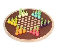 Vilac - la traversée du potager - jour de récolte Multicolore G