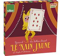 Vilac – Jeu Le Nain Jaune par Ingela P. Arrhenius – Rouge