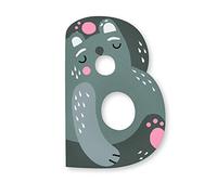 Vilac - Lettre B Michelle Carlslund - Bois - 85002