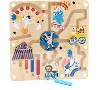 Vilac Magnetic Circus Maze jouet d’activité 2y+ 1 pcs