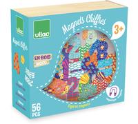 Vilac Magnets Chiffres 56 Pcs