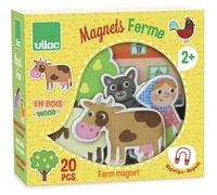 Vilac Magnets Ferme