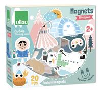 Vilac Magnets Iceland Michelle Carlslund