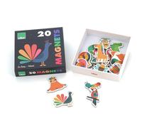 Vilac Magnets puzzle magnétique Animals 3y+ 20 pcs