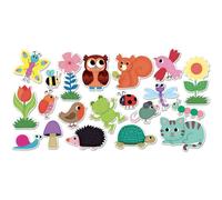 Vilac Magnets puzzle magnétique Garden 3y+ 20 pcs