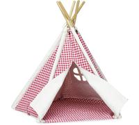 Vilac Mini tipi à carreaux