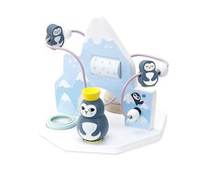 Vilac - Mon Igloo Multi Actvités - Jeu Enfant ludique - A partir de 1 an - 8524