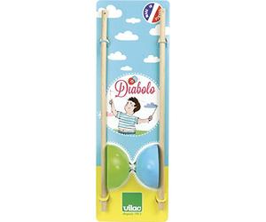 Vilac - Mon premier diabolo - Jeu d'exterieur pour enfant - A partir de 5 ans - 4404