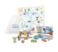 Petit Train en bois Les Animaux Andy Westface Vilac®