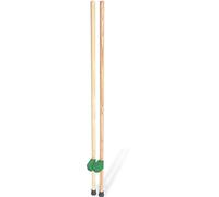 Vilac – Paire d'échasses 3200G – Vertes – 130 cm