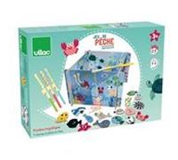 Vilac - Peche à La Ligne Multicolore Multicolore G