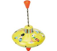 Vilac Petit canard en métal 1pc jaune