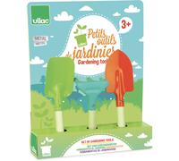 VILAC - Petits outils de jardinier multicolore G