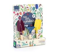 Vilac - Petits outils de jardinier bois et métal