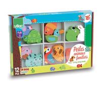 Vilac Pets Large Beads Set Grandes Cuentas para Mascotas, Color merhfarbig, (150