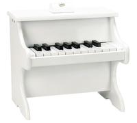 Piano Blanc 18 Touches avec partitions