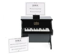 Vilac Piano noir 18 touches avec partitions
