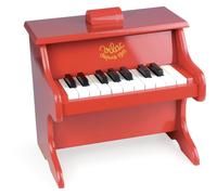 Vilac - 1er Age - Piano rouge, 46 x 26 x 32 cm