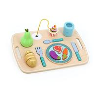 Vilac - Plateau repas Tableau d activités et d éveil