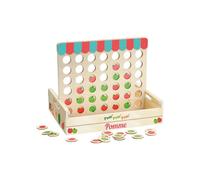 Vilac - Pom Pom Pom Pomme Ingela P.Arrhenius 7608 Multicolore