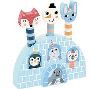 Jouets en bois Pop Up Iceland de Michelle Carlsund Vilac®