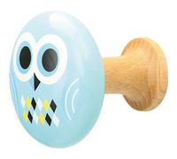 Vilac Porte-manteau en bois 2 pièces Hibou