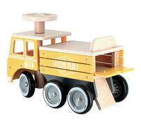 Vilac Porteur camion de chantier MOSELOTA G en bois