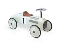 Vilac Porteur Voiture Vintage Blanc Crème
