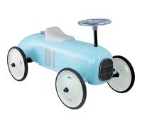 VILAC - Porteur voiture vintage bleu tendre