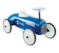 Vilac - Porteur voiture vintage Police