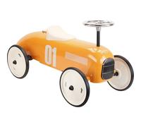 Vilac Porteur Voiture Vintage Orange