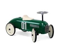 Vilac - Porteur voiture vintage vert so British