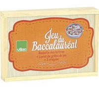Vilac - P'tit bac - Jeux de société Familiale - Idéale pour Un Enfant à partir de 6 Ans - 6064, Multicolore