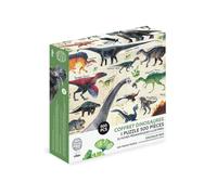 Vilac Puzzle Dinosaures 500 pièces Museum