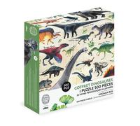 Vilac Puzzle Dinosaures 500 pièces