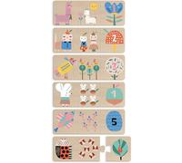 Vilac Puzzle en bois mère et petit