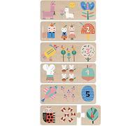 Vilac Puzzles Trio Maman-bébé Suzy Ultman