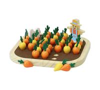 Vilac Récolte de légumes avec épouvantail