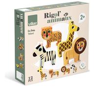 Vilac - Rigol’animo de la savane