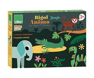 Vilac Rigol'animo jungle Ingela P.Arrhenius, 7605