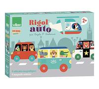 Vilac Rigol'auto Ingela P. Arrhenius 7603